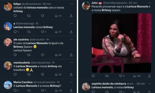 
				
					De Larissa Manoela a Britney: relembre famosos que tiveram problemas com os pais
				
				