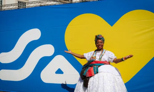 
				
					Desfile de blocos afro e afoxés movimenta Centro Histórico de Salvador
				
				