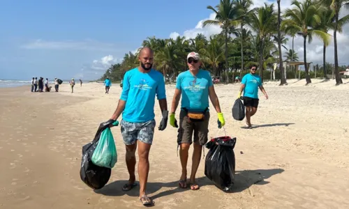 
				
					Dia Mundial da Limpeza reúne voluntários para ação sustentável
				
				