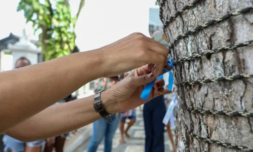 
				
					Dia de Finados: veja programação religiosa dos cemitérios de Salvador
				
				