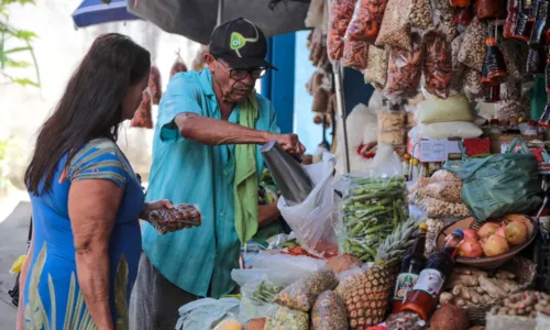 
				
					Dia de São Cosme e Damião: confira preços de ingredientes para caruru
				
				