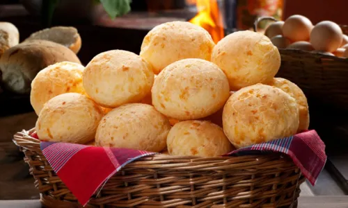 
				
					Dia do Pão de Queijo: aprenda a fazer 5 receitas diferentes do prato
				
				