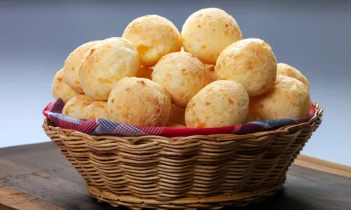 
				
					Dia do Pão de Queijo: aprenda a fazer 5 receitas diferentes do prato
				
				