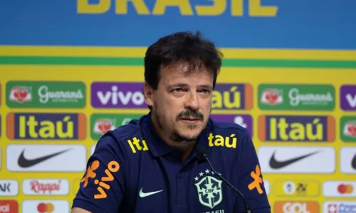 
				
					Diniz traz dois novos nomes em segunda convocação pela Seleção
				
				