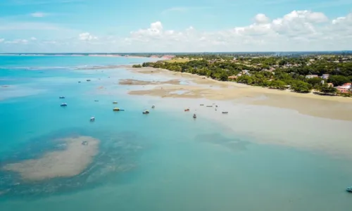 
				
					Distrito de Prado, na Bahia, encanta turistas do Brasil e do mundo
				
				