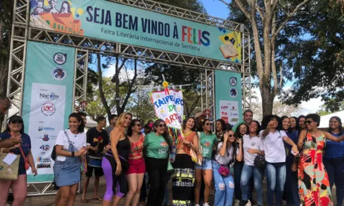 
				
					Do sertão ao litoral: um salve às feiras literárias
				
				