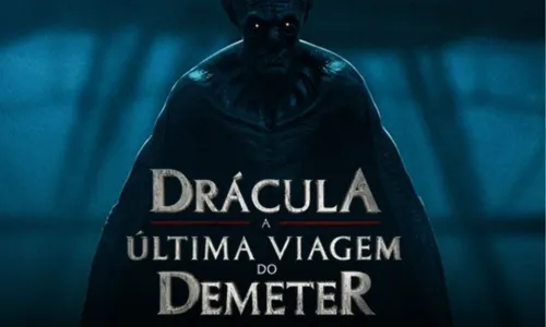 
				
					Drácula - A Última Viagem do Deméter' estreia nos cinemas; veja trailer
				
				