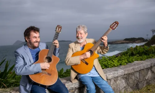 
				
					Dupla baiana Antonio Carlos e Jocafi faz show no Wish Hotel da Bahia
				
				