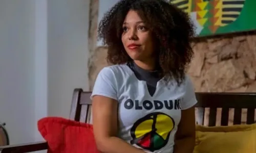 
				
					Escola Olodum celebra 40 anos
				
				