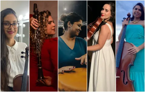 
				
					Espaço Cultural Alagados recebe Festival de Mulheres Instrumentistas
				
				