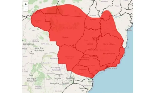 
				
					Especialista detalha impactos na saúde diante da onda de calor
				
				