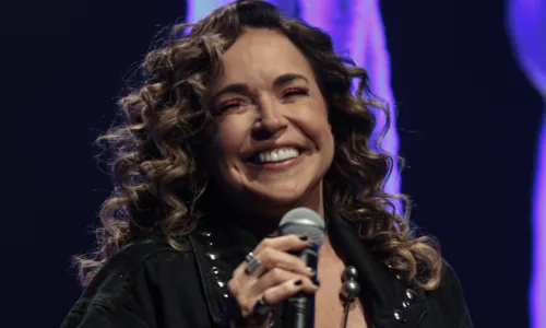 
				
					'Eu Sou o Carnaval': Daniela Mercury anuncia data de novo álbum; veja
				
				