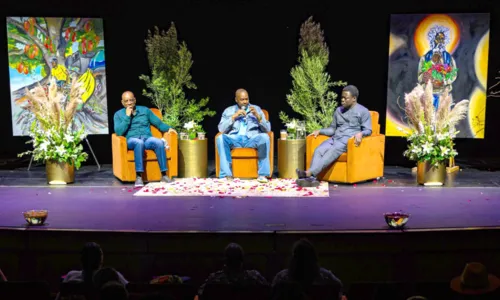 
				
					Evento internacional discute negritude com grandes nomes em Salvador
				
				