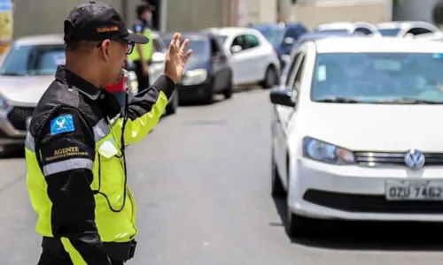 
				
					Eventos alteram trânsito em Salvador no fim de semana; veja mudanças
				
				