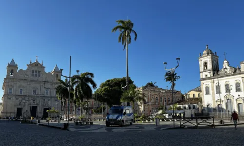 
				
					Eventos culturais alteram trânsito no Centro de Salvador
				
				