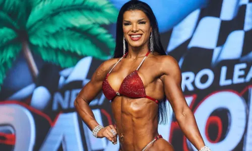 
				
					Ex 'É o Tchan' revela dieta restrita para campeonato de fisiculturismo
				
				