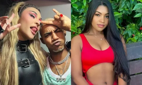 
				
					Ex-esposa de O Kanalha diz que cantor a traiu com Pabllo Vittar
				
				