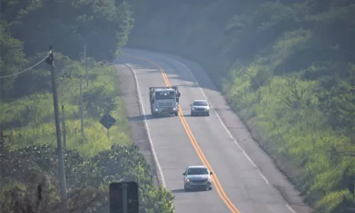 
				
					Excesso de velocidade e as ultrapassagens representam quase metade das infrações na Bahia
				
				