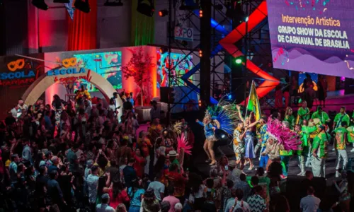 
				
					Expo Carnaval Brazil promove ingressos gratuitos para evento; confira
				
				