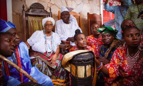 
				
					FLIPELÔ começa com show da Orquestra Afrosinfônica e Danilo Caymmi
				
				