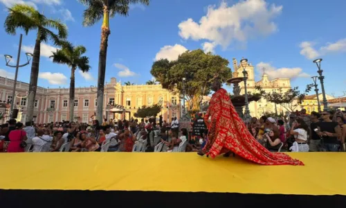 
				
					FOTOS: ancestralidade marca desfile do Afro Fashion Day em Salvador
				
				