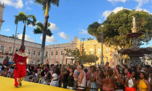 
				
					FOTOS: ancestralidade marca desfile do Afro Fashion Day em Salvador
				
				