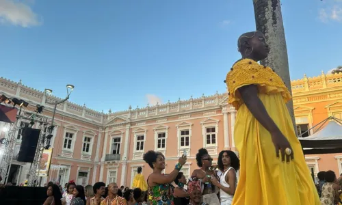 
				
					FOTOS: ancestralidade marca desfile do Afro Fashion Day em Salvador
				
				