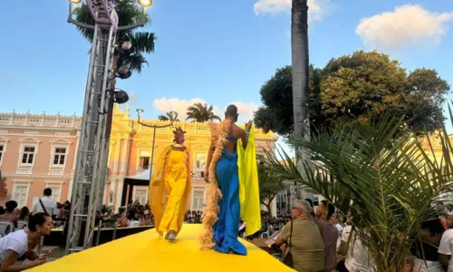 
				
					FOTOS: ancestralidade marca desfile do Afro Fashion Day em Salvador
				
				