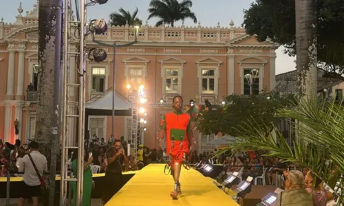 
				
					FOTOS: ancestralidade marca desfile do Afro Fashion Day em Salvador
				
				