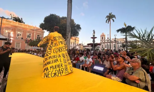 
				
					FOTOS: ancestralidade marca desfile do Afro Fashion Day em Salvador
				
				