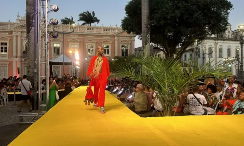 
				
					FOTOS: ancestralidade marca desfile do Afro Fashion Day em Salvador
				
				