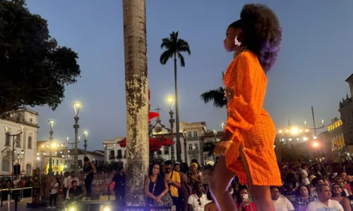 
				
					FOTOS: ancestralidade marca desfile do Afro Fashion Day em Salvador
				
				