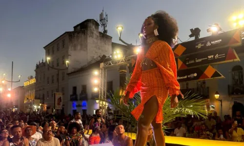 
				
					FOTOS: ancestralidade marca desfile do Afro Fashion Day em Salvador
				
				