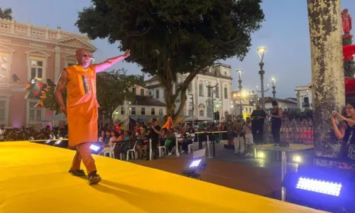 
				
					FOTOS: ancestralidade marca desfile do Afro Fashion Day em Salvador
				
				