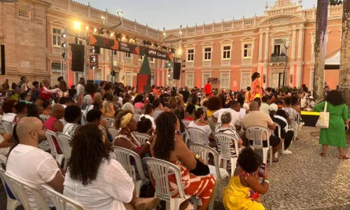 
				
					FOTOS: ancestralidade marca desfile do Afro Fashion Day em Salvador
				
				