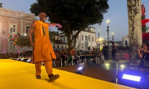 
				
					FOTOS: ancestralidade marca desfile do Afro Fashion Day em Salvador
				
				