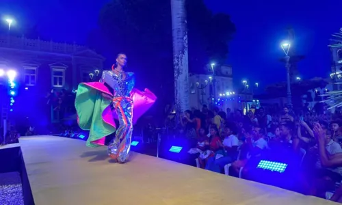 
				
					FOTOS: ancestralidade marca desfile do Afro Fashion Day em Salvador
				
				