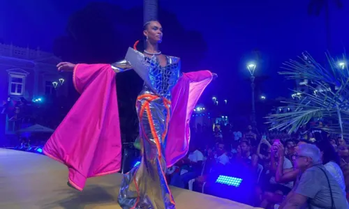 
				
					FOTOS: ancestralidade marca desfile do Afro Fashion Day em Salvador
				
				