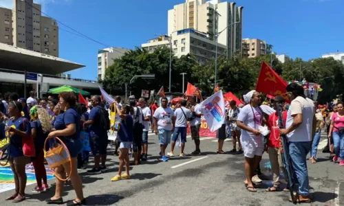 
				
					FOTOS: veja imagens da festa do 7 de setembro em Salvador
				
				