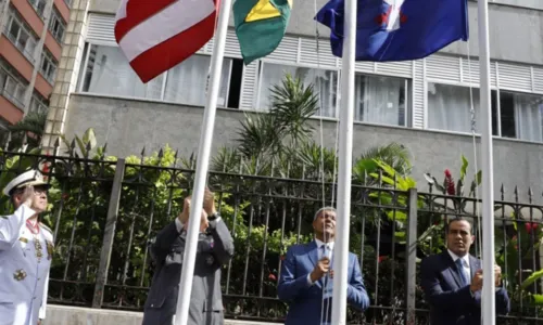 
				
					FOTOS: veja imagens da festa do 7 de setembro em Salvador
				
				