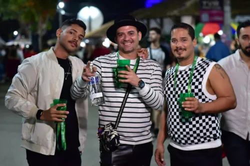 
				
					FOTOS: veja imagens do segundo dia de FIB 2023
				
				