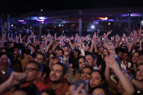 
				
					FOTOS: veja imagens do segundo dia de FIB 2023
				
				