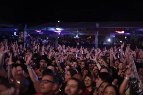 
				
					FOTOS: veja imagens do segundo dia de FIB 2023
				
				