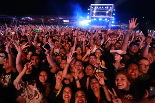 
				
					FOTOS: veja imagens do segundo dia de FIB 2023
				
				