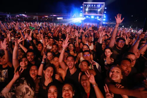 
				
					FOTOS: veja imagens do segundo dia de FIB 2023
				
				