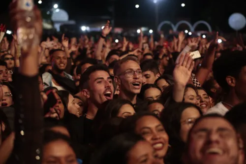 
				
					FOTOS: veja imagens do segundo dia de FIB 2023
				
				