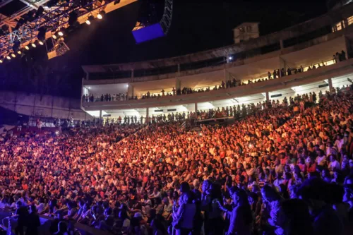 
				
					FOTOS: veja imagens do show de Simone em Salvador
				
				