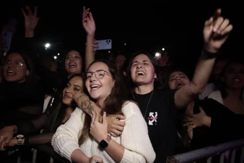 
				
					FOTOS: veja imagens do terceiro dia de Festival de Inverno 2023
				
				