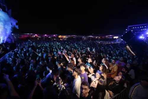 
				
					FOTOS: veja imagens do terceiro dia de Festival de Inverno 2023
				
				