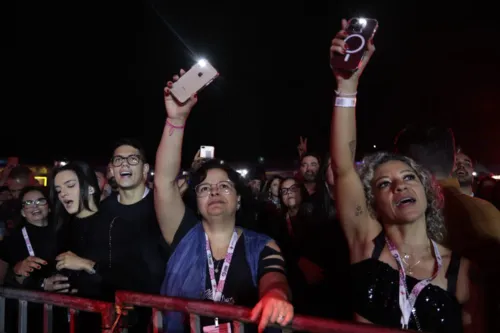 
				
					FOTOS: veja imagens do terceiro dia de Festival de Inverno 2023
				
				